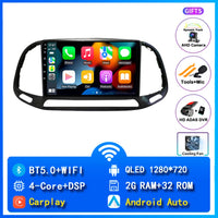 Autoradio CarPlay Fiat Doblo (2015-2019) – Écran 9 pouces, jusqu'à 12 Go + 256 Go, vue 19