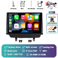 Autoradio CarPlay Mazda CX-3 (2014-2021) – Écran 9 pouces, jusqu'à 16 Go + 512 Go, vue 42