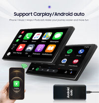 Autoradio CarPlay Ford Focus, Mondeo, S-Max et Kuga (2003-2012) – Écran 7 pouces, 2 DIN, vue 13