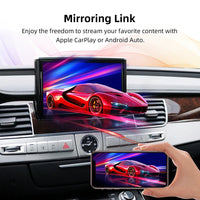 Boîtier CarPlay Audi A8 (2012-2015) MMI 3G – Écran d'origine conservé, sans fil, vue 5