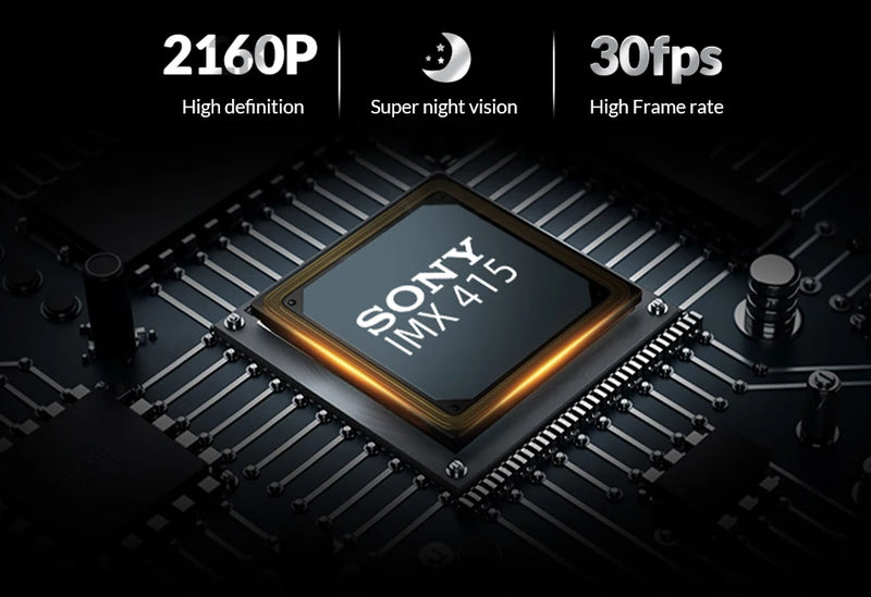 Rétroviseur Caméra 4K Écran Tactile 11,28 Pouces – Caméra Arrière, Wi-Fi 5 GHz, GPS en Option, vue 14