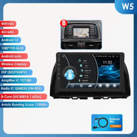 Autoradio CarPlay Mazda CX-5 (2012-2015) – Écran 10,1 pouces, Android 13, vue 23