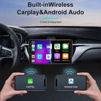 Autoradio CarPlay Renault Mégane 2 (2002-2009) – Écran 9 pouces, option écran 2K, jusqu'à 12 Go + 256 Go, vue 2