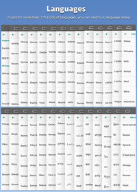 Autoradio CarPlay Dacia Sandero et Logan 2 (2014-2019) – Écran 9 pouces, jusqu'à 12 Go + 256 Go, vue 20