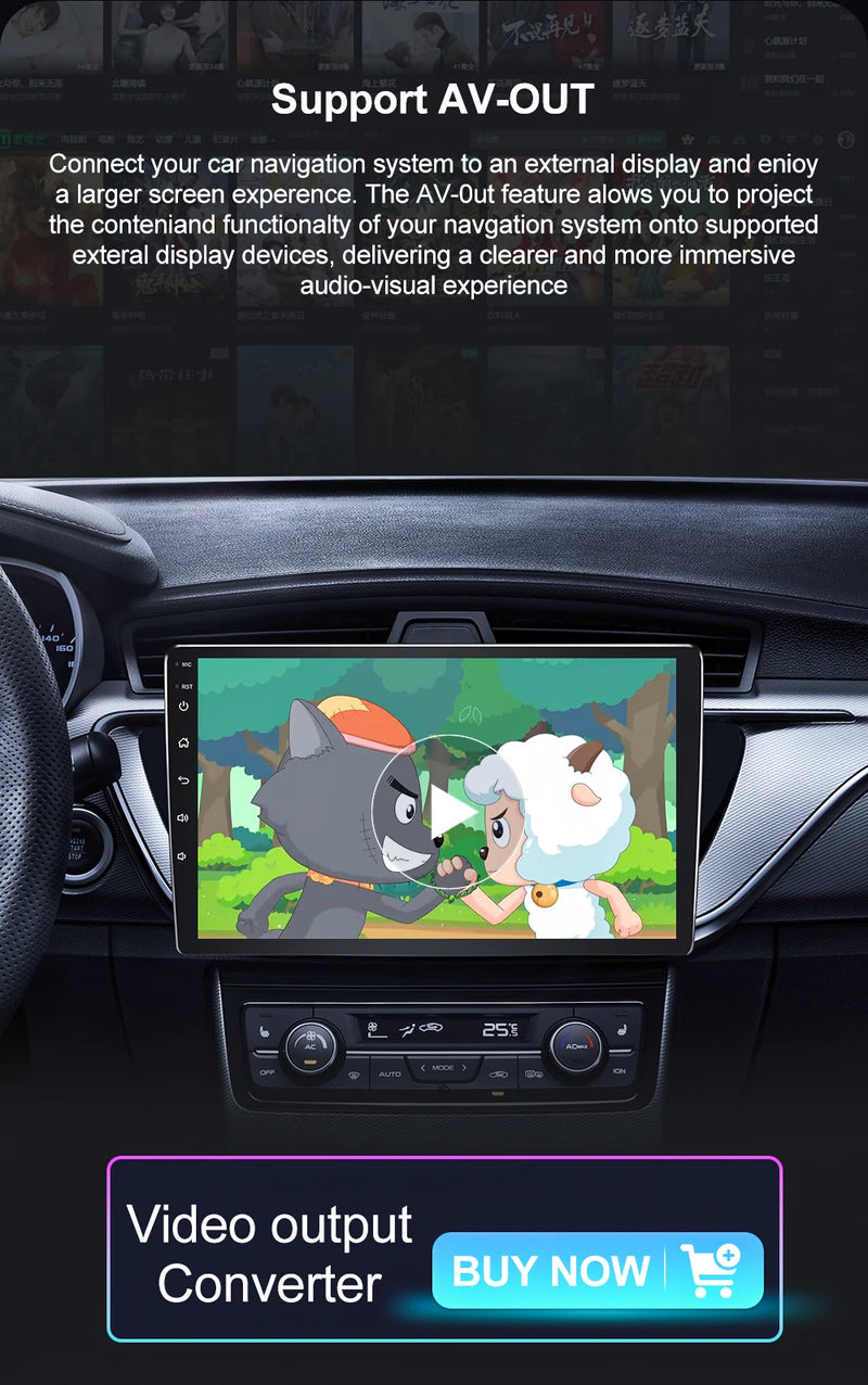 Autoradio CarPlay Citroën Berlingo, Peugeot Partner et Opel Combo (2019-2021) – Écran 10 pouces, jusqu'à 12 Go + 256 Go, vue 34