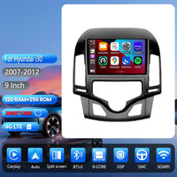 Autoradio CarPlay Hyundai i30 FD (2007-2012) – Écran 9 pouces, jusqu'à 16 Go + 256 Go, vue 28