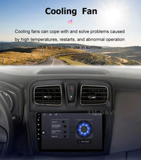 Autoradio CarPlay Fiat 500 (2016-2019) – Écran 7 pouces QLED, jusqu'à 8 Go + 256 Go, vue 22