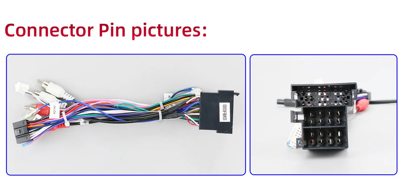 Autoradio CarPlay Fiat 500 (2007-2015) – Écran 7 pouces, 8 cœurs, jusqu'à 8 Go + 128 Go, vue 51