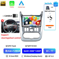 Autoradio CarPlay Dacia Logan 1 et Sandero (2009-2015) – Écran 9 pouces, jusqu'à 12 Go + 128 Go, vue 49