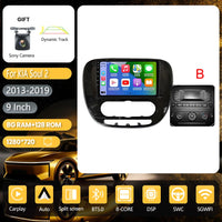 Autoradio CarPlay Kia Soul 2 (2013-2019) – Écran 9 pouces, jusqu'à 16 Go + 256 Go, vue 39