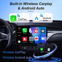 Autoradio CarPlay Citroën C2 et C3 (2001-2010) – Écran IPS 9 pouces, option écran 2K, jusqu'à 12 Go + 256 Go, vue 4