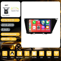 Autoradio CarPlay Kia Niro DE (2016-2019) – Écran 9 pouces, jusqu'à 16 Go + 256 Go, vue 8