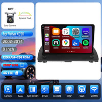 Autoradio CarPlay Volvo XC90 (2002-2014) – Écran 9 pouces, jusqu'à 16 Go + 256 Go, vue 41