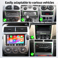Autoradio CarPlay 1 DIN Universel – Écran 7 Pouces Réglable, Sans Fil, vue 8