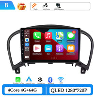 Autoradio CarPlay Nissan Juke (2011-2016) – Écran 9 pouces, Android 15, option écran 2K, vue 25