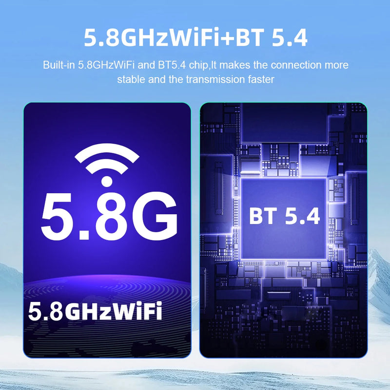 Adaptateur CarPlay Sans Fil USB 2 en 1 – 7 Modèles au Choix, Bluetooth 5.4, Wi-Fi 5,8 GHz, vue 25