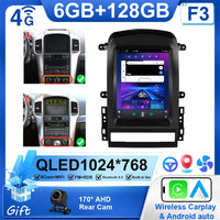 Autoradio CarPlay Chevrolet Captiva (2006-2012) – Écran vertical 9,7 pouces, jusqu'à 8 Go + 256 Go, vue 31