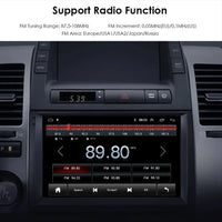 Autoradio CarPlay Dacia Logan 1 et Sandero (2009-2015) – Écran 9 pouces, jusqu'à 12 Go + 128 Go, vue 24