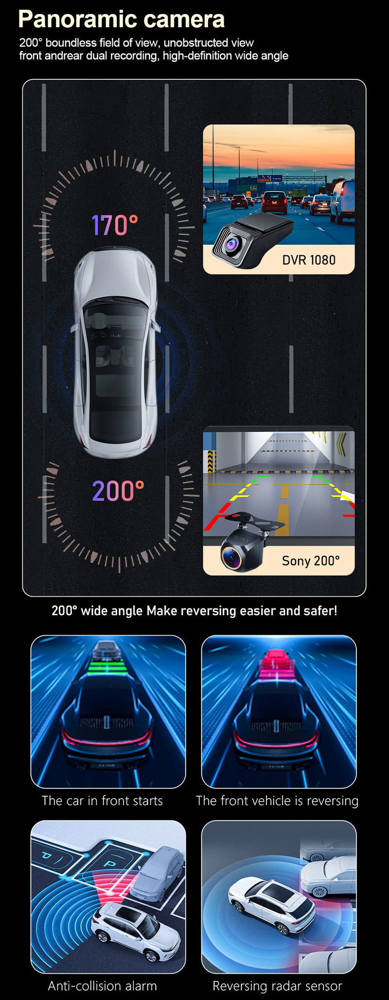 Autoradio CarPlay Citroën C2 et C3 (2001-2010) – Écran IPS 9 pouces, option écran 2K, jusqu'à 12 Go + 256 Go, vue 25