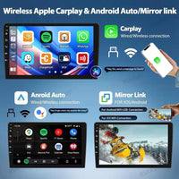 Autoradio CarPlay Kia Sportage 3 (2010-2016) – Écran 9 pouces, jusqu'à 16 Go + 256 Go, vue 2