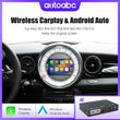Boîtier CarPlay Mini Cooper R55 à R61, F54, F55 (2008-2017) – CIC et NBT, écran d'origine conservé