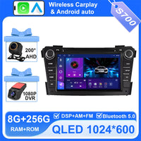 Autoradio CarPlay Hyundai i40 (2011-2019) – Écran QLED 7 pouces sans fil, jusqu'à 8 Go + 256 Go, vue 28