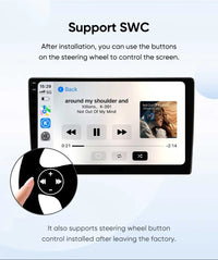 Autoradio CarPlay Opel Corsa F (2019-2023) – Écran 9 pouces, jusqu'à 12 Go + 256 Go, vue 19