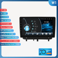 Autoradio CarPlay Opel Corsa D (2007-2012) – Écran 9 pouces, sans fil, vue 8