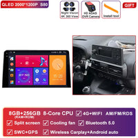 Autoradio CarPlay Citroën Berlingo, Peugeot Partner et Opel Combo (2019-2021) – Écran 10 pouces, jusqu'à 12 Go + 256 Go, vue 50