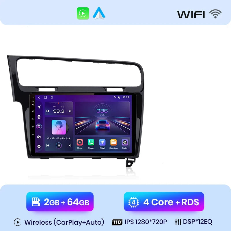 ecran golf 7 2013–2017