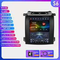 Autoradio CarPlay Kia Sorento BL (2002-2006) – Écran vertical 9,7 pouces, vue 14