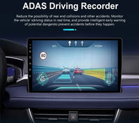 Autoradio CarPlay Volkswagen Sharan et Seat Alhambra 7N (2010-2022) – Écran 9 pouces, Android 16, vue 27