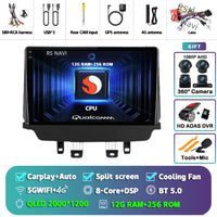 Autoradio CarPlay Mazda CX-3 (2014-2021) – Écran 9 pouces, jusqu'à 16 Go + 512 Go, vue 44