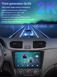 Autoradio CarPlay Nissan Note E12 (2012-2021) – Écran 9 pouces, jusqu'à 8 Go + 256 Go, vue 7