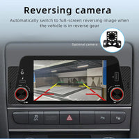 Autoradio CarPlay 1 DIN Universel – Écran 5 Pouces, Sans Fil, Bluetooth, FM, vue 5