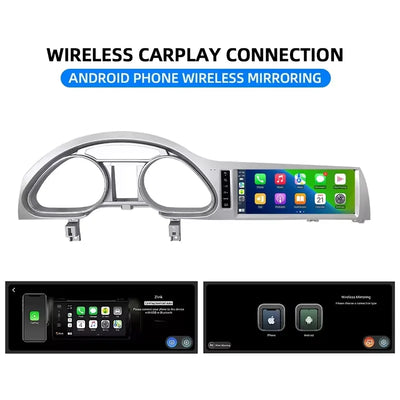 Autoradio Android Audi Q7 4L Écran 10,25 Pouces MMI