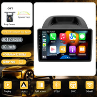 Autoradio CarPlay Ford EcoSport (2017-2023) – Écran QLED 10 pouces, vue 8