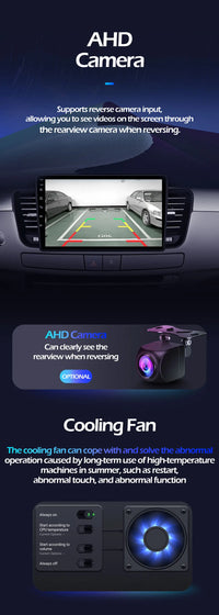 Autoradio CarPlay Hyundai i40 (2011-2019) – Écran IPS 7 pouces, jusqu'à 8 Go + 256 Go, vue 15