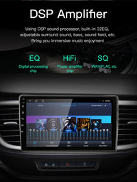 Autoradio CarPlay Subaru Forester MK4, Impreza et XV Crosstrek (2012-2014) – Écran IPS 9 pouces, vue 11
