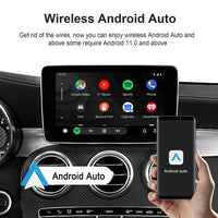 Adaptateur CarPlay Sans Fil AI Box Renault et Duster – Android 13, Wi-Fi seul, vue 5