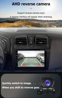Autoradio CarPlay Fiat 500 (2016-2019) – Écran 7 pouces QLED, jusqu'à 8 Go + 256 Go, vue 18