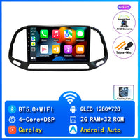 Autoradio CarPlay Fiat Doblo (2015-2019) – Écran 9 pouces, jusqu'à 12 Go + 256 Go, vue 18