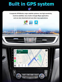 Autoradio CarPlay Citroën C3 et DS3 (2010-2016) – Écran QLED 7 pouces, Android 16, jusqu'à 8 Go + 256 Go, vue 16