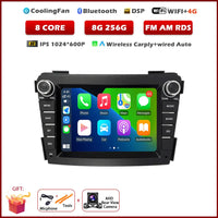Autoradio CarPlay Hyundai i40 (2011-2019) – Écran IPS 7 pouces, jusqu'à 8 Go + 256 Go, vue 19