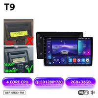 Autoradio CarPlay Volvo C30, S40, V50 et C70 (2004-2012) – Écran 9 pouces, jusqu'à 12 Go + 256 Go, vue 28