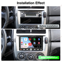 Autoradio CarPlay 1 DIN Universel – Écran 7 Pouces Réglable, Sans Fil, vue 9