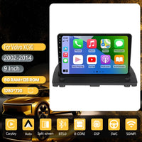 Autoradio CarPlay Volvo XC90 (2002-2014) – Écran 9 pouces, jusqu'à 16 Go + 256 Go, vue 25