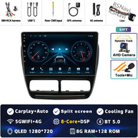 Autoradio CarPlay Fiat Doblo (2010-2015) – Écran 9 pouces sans fil, jusqu'à 16 Go + 512 Go, vue 20
