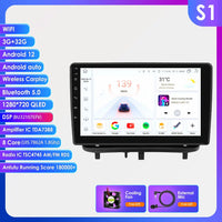 Autoradio CarPlay Opel Corsa D (2007-2012) – Écran 9 pouces, sans fil, vue 7