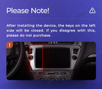 Autoradio CarPlay Peugeot 301 et Citroën C-Elysée (2012-2016) – Écran QLED, Android 16, vue 9